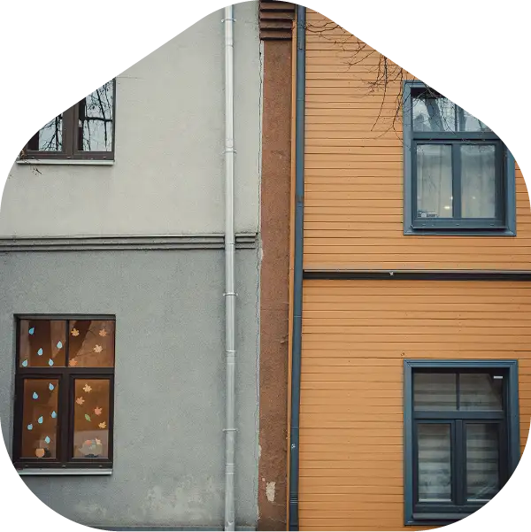 Interior de propiedad destacada