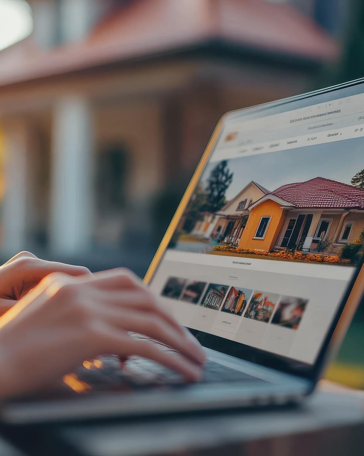 Vista de experiencia de publicación y seguimiento en Ubihome